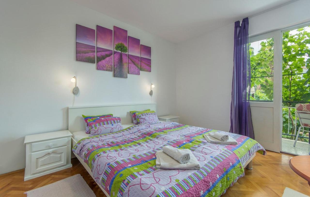 Apartment Complex Sauko Пореч Екстериор снимка